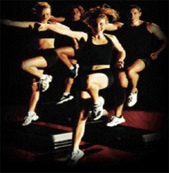 Step Aerobics Certification